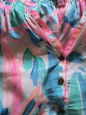 Lilly Pulitzer XL good condition Elsa top